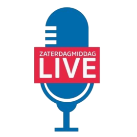 Logo Zaterdagmiddag LIVE!